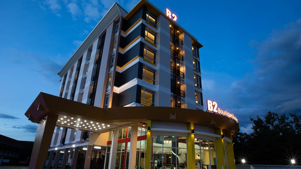 B2 Mae Sot Boutique & Budget Hotel 4/28