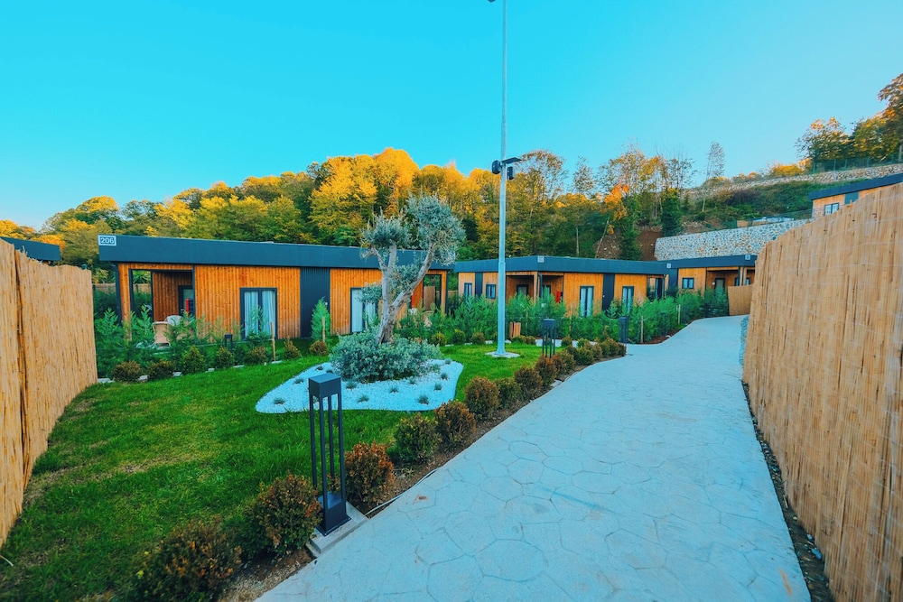 The Green Park Hotels & Resort Sapanca 41/46