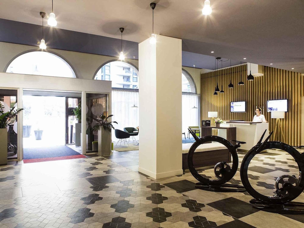Novotel Toulouse Centre Compans Caffarelli 39/72