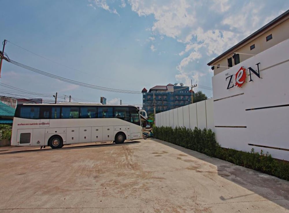 The Zen Hotel Pattaya 35/43