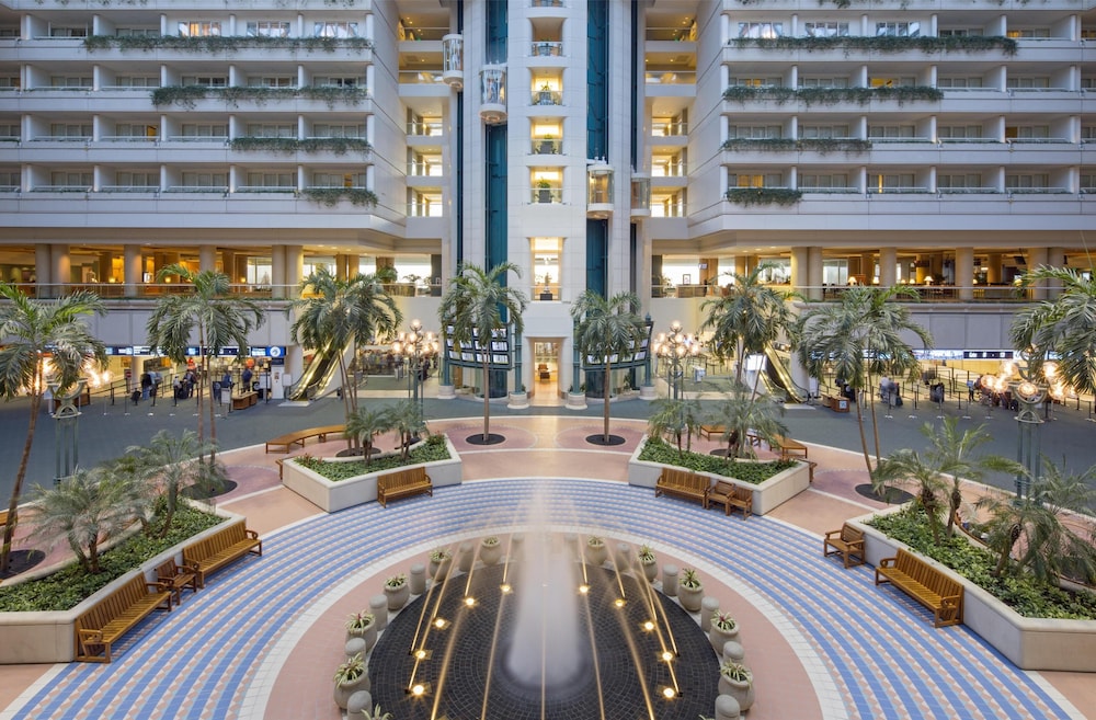 Hyatt Regency Orlando International Airport Hotel 43/50