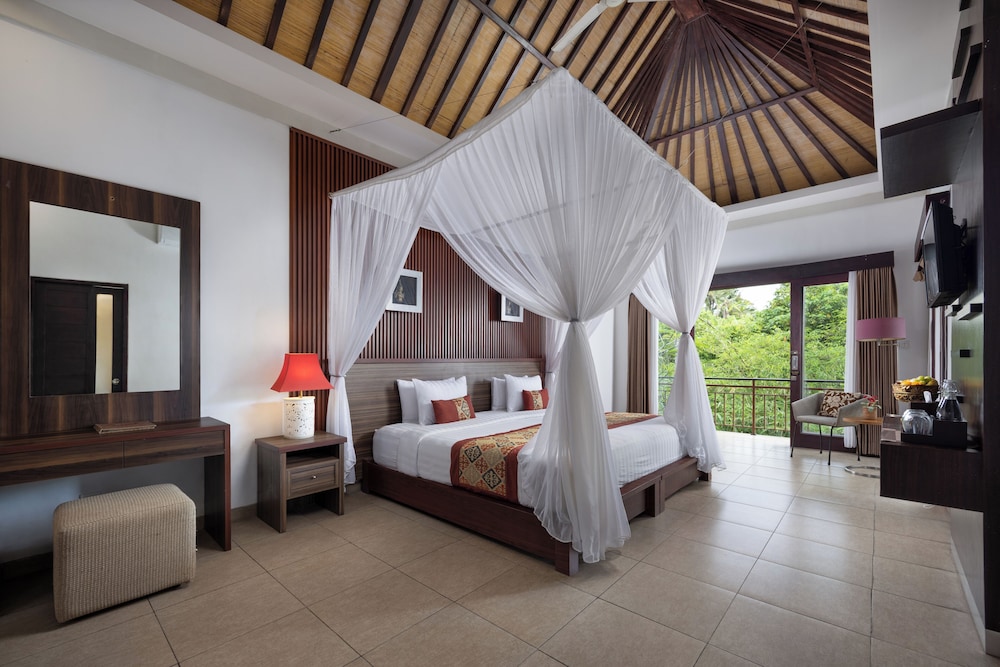 1 BEDROOM, VILLA, PRIVATE POOL