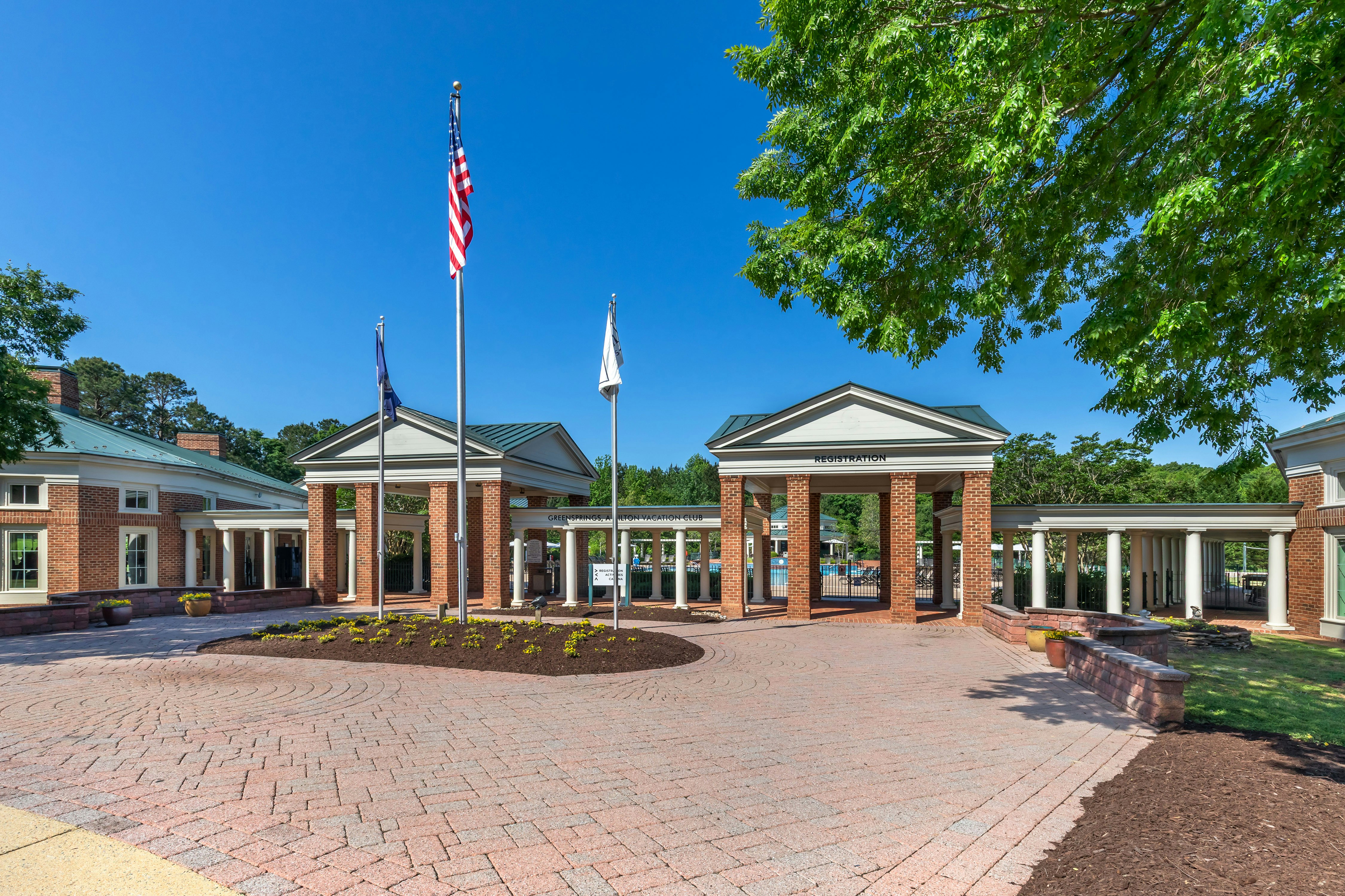 Hilton Vacation Club Greensprings Williamsburg 46/48