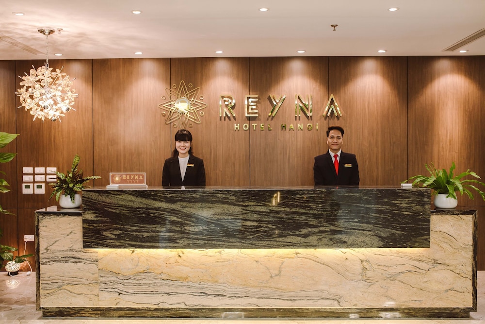 Reyna Hotel Hanoi 6/50