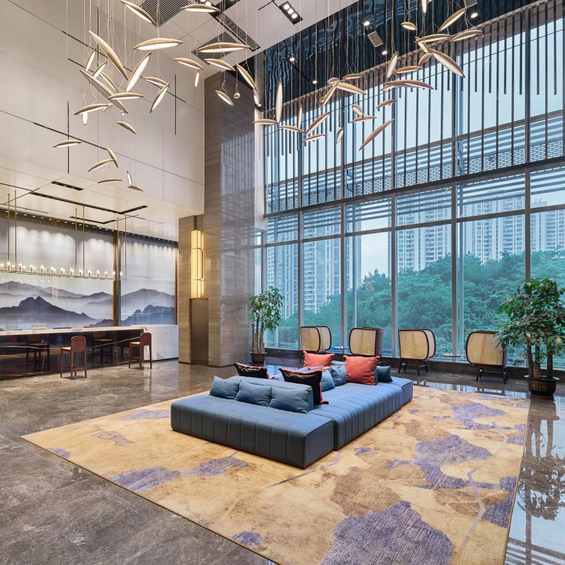 Wyndham Garden Foshan Jinshazhou 43/55