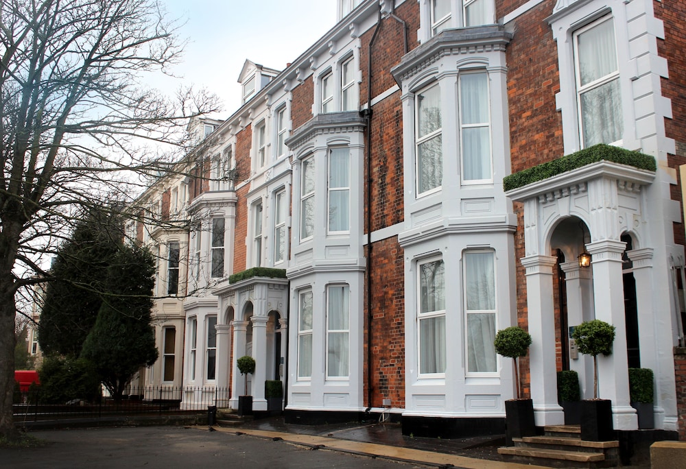 91 Aparthotel Jesmond Road 60/66