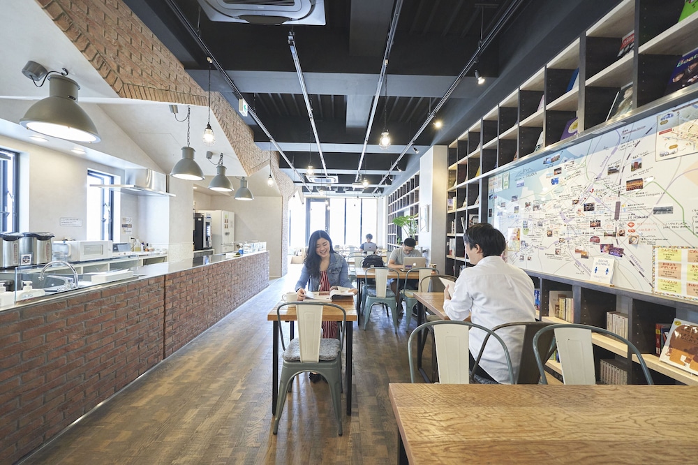 Webase Hakata - Hostel 29/48