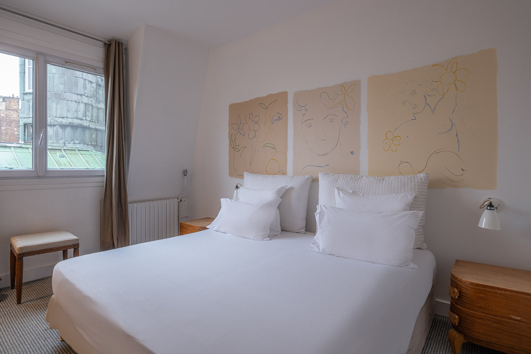 Hotel Arvor Saint Georges 12/76