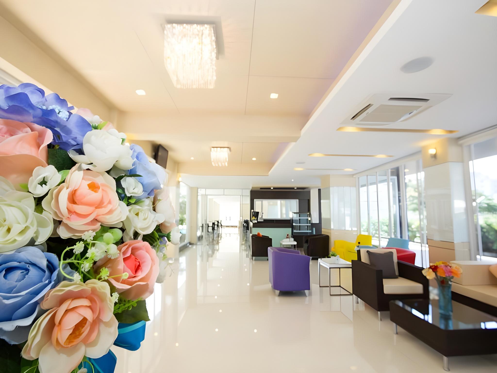 The Ozone Boutique Hotel 46/48