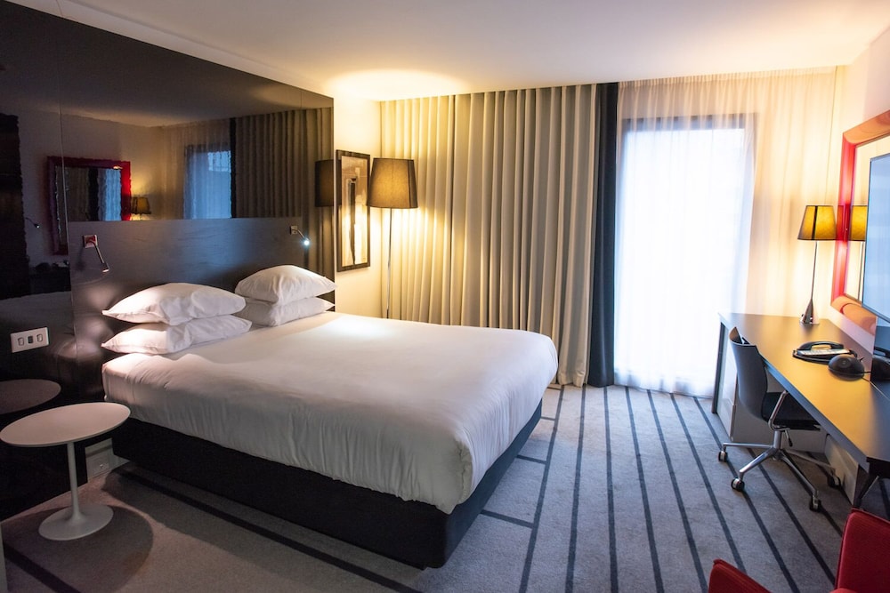 Crowne Plaza Manchester City Centre, an IHG Hotel 17/78