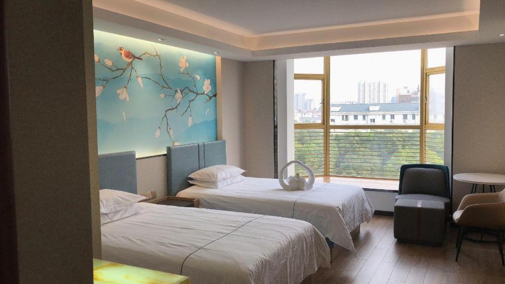 Jinjiang Inn Suzhou Sanxiang Rd 18/46