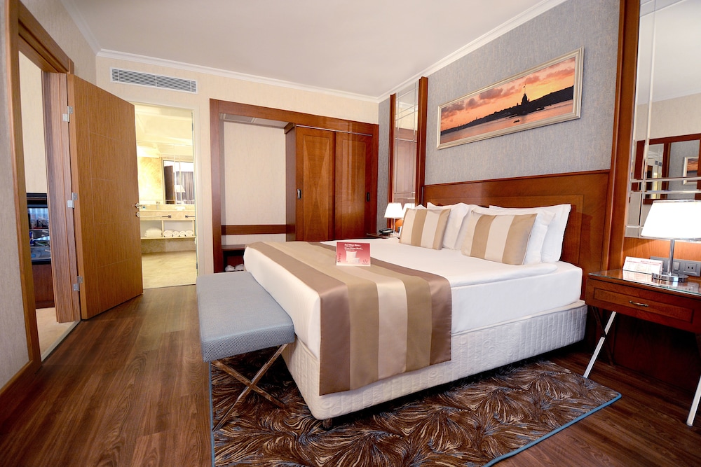 Akgun Istanbul Hotel, WorldHotels Crafted 17/50