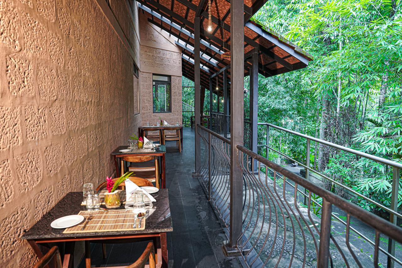 Amritara Dominic's Nature Retreat & Spa Wayanad 14/16
