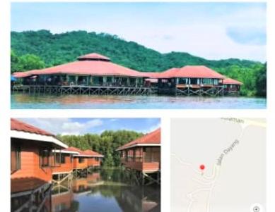 Gayang Friendly Water House Homestay 36/42