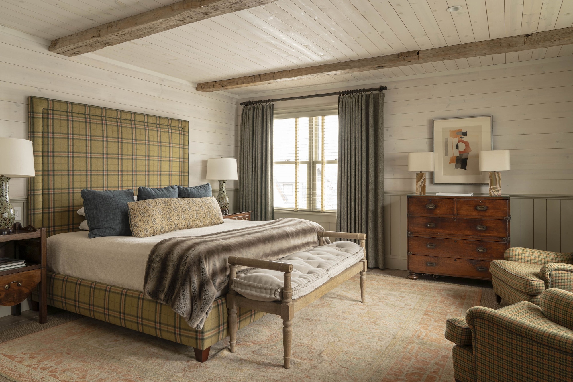 Room, King Bed, Butler