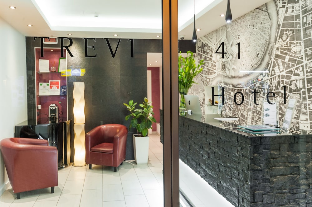 Trevi 41 Hotel photo4