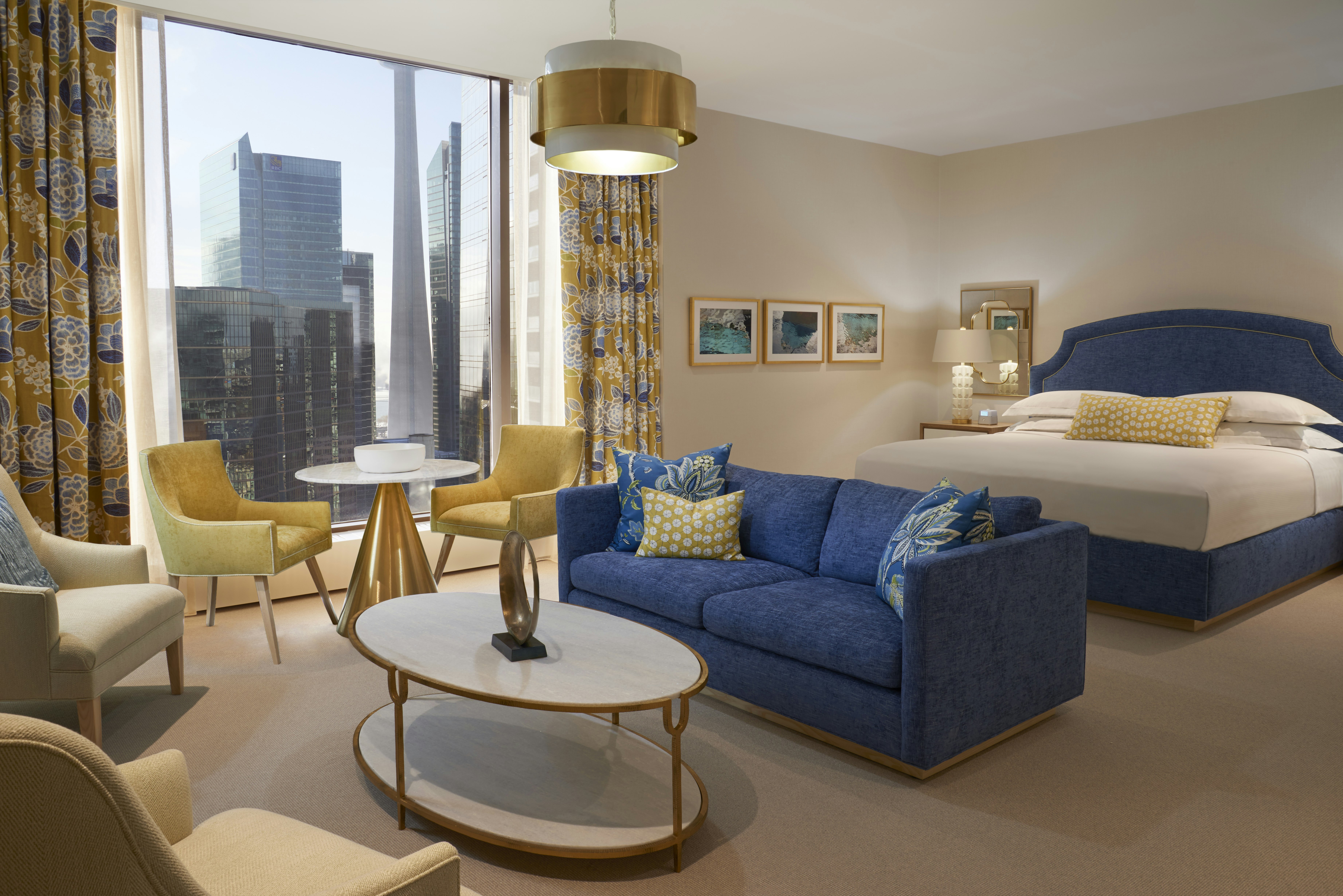 Summerhill, Suite