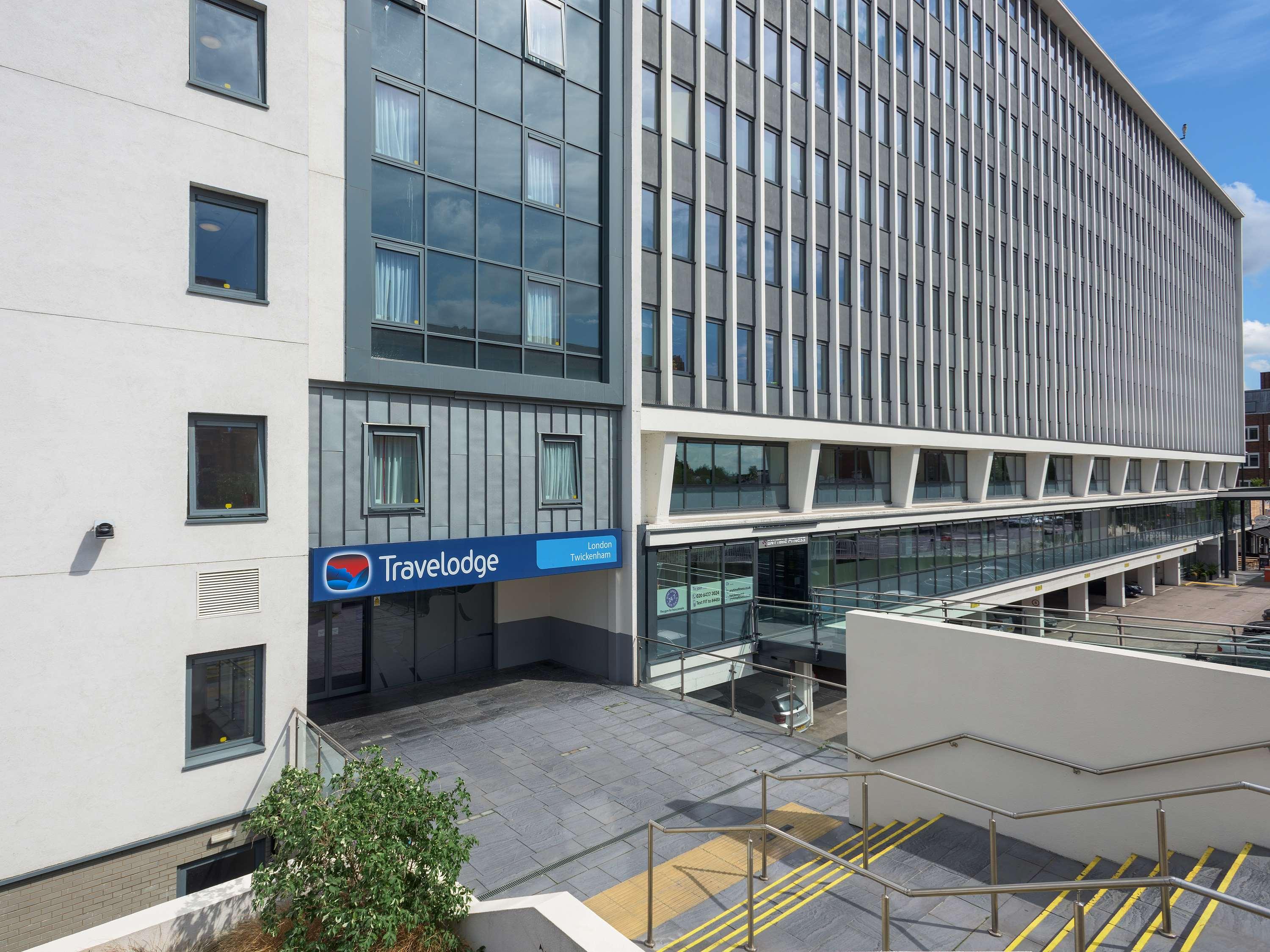 Travelodge London Twickenham 14/18