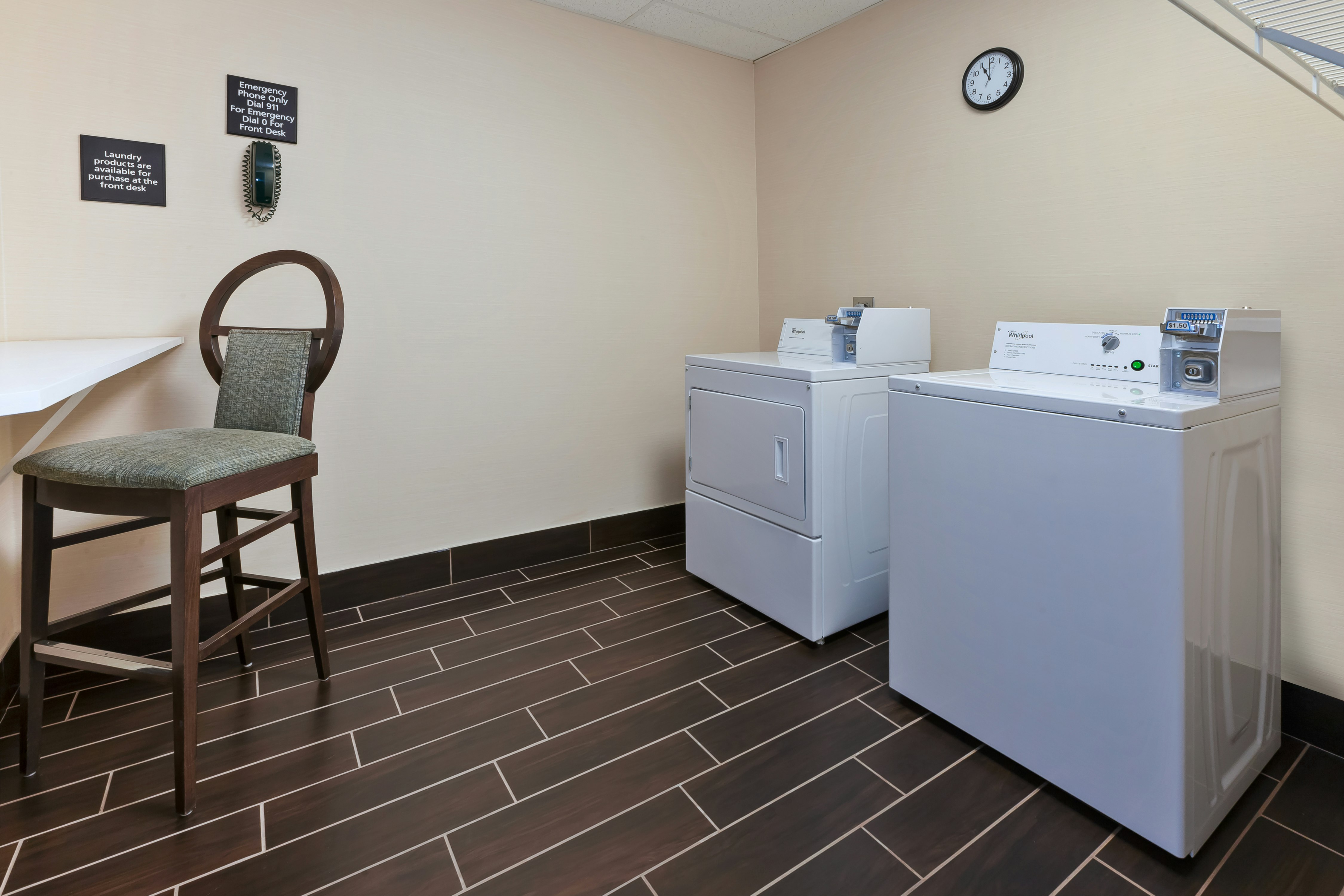 Hampton Inn Marysville 3/11