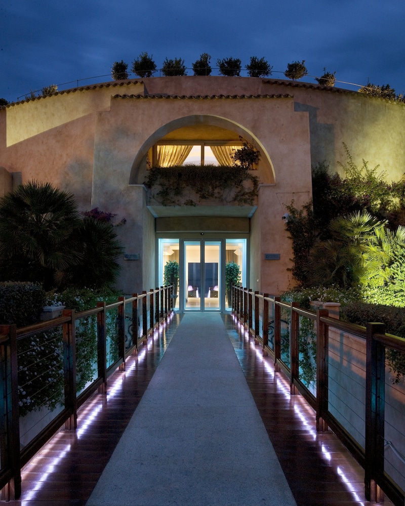 L'Ea Bianca Luxury Resort in ARZACHENA