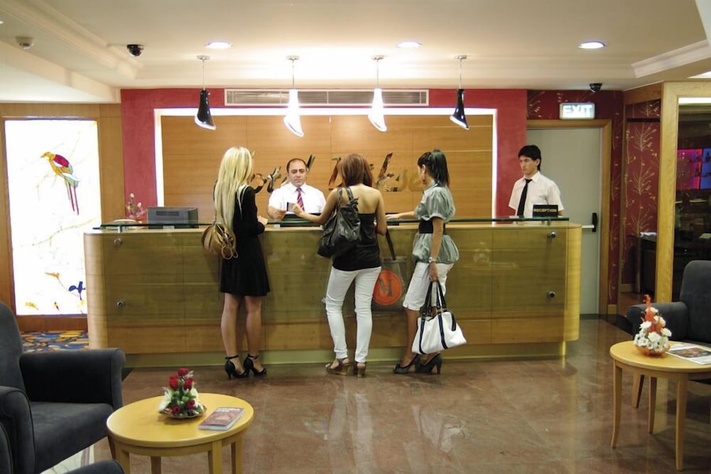 Hotel Yuksel 7/46