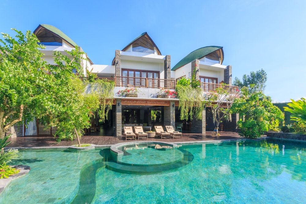 De Moksha Eco Friendly Boutique Resort & Restaurant 5/74