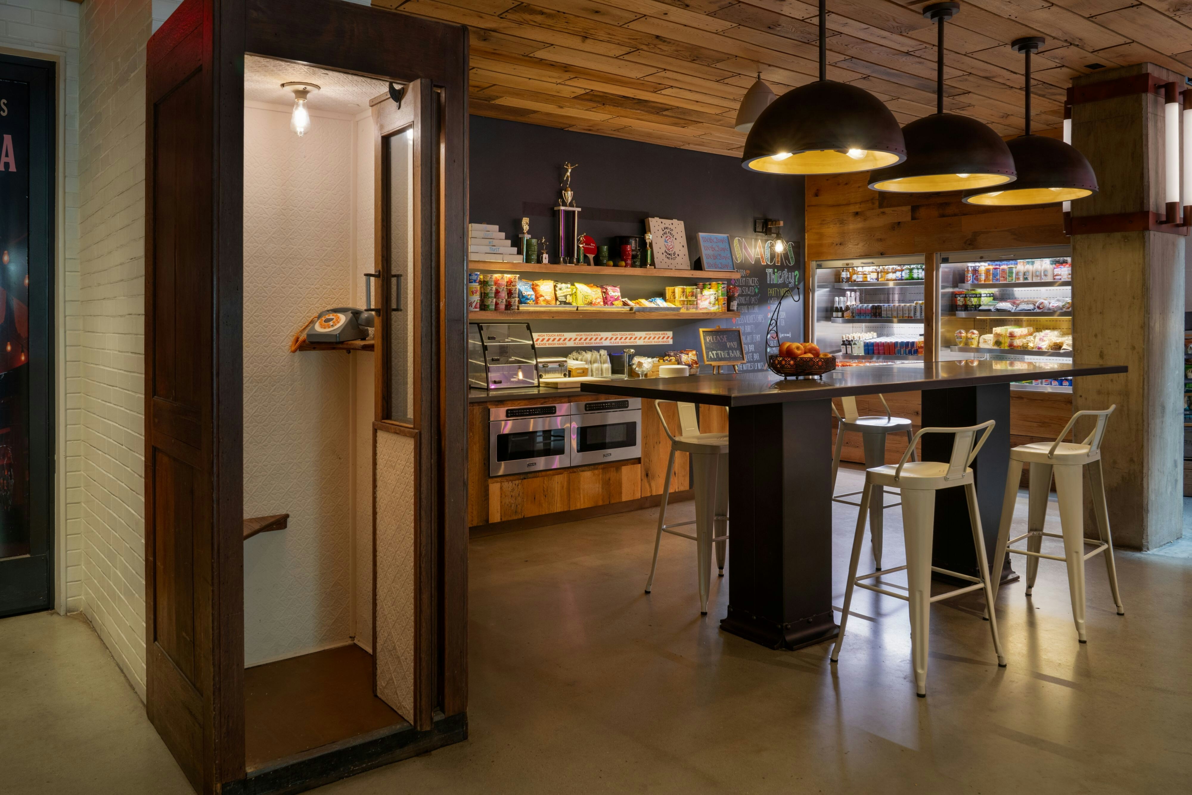 Moxy Washington DC Downtown 34/41