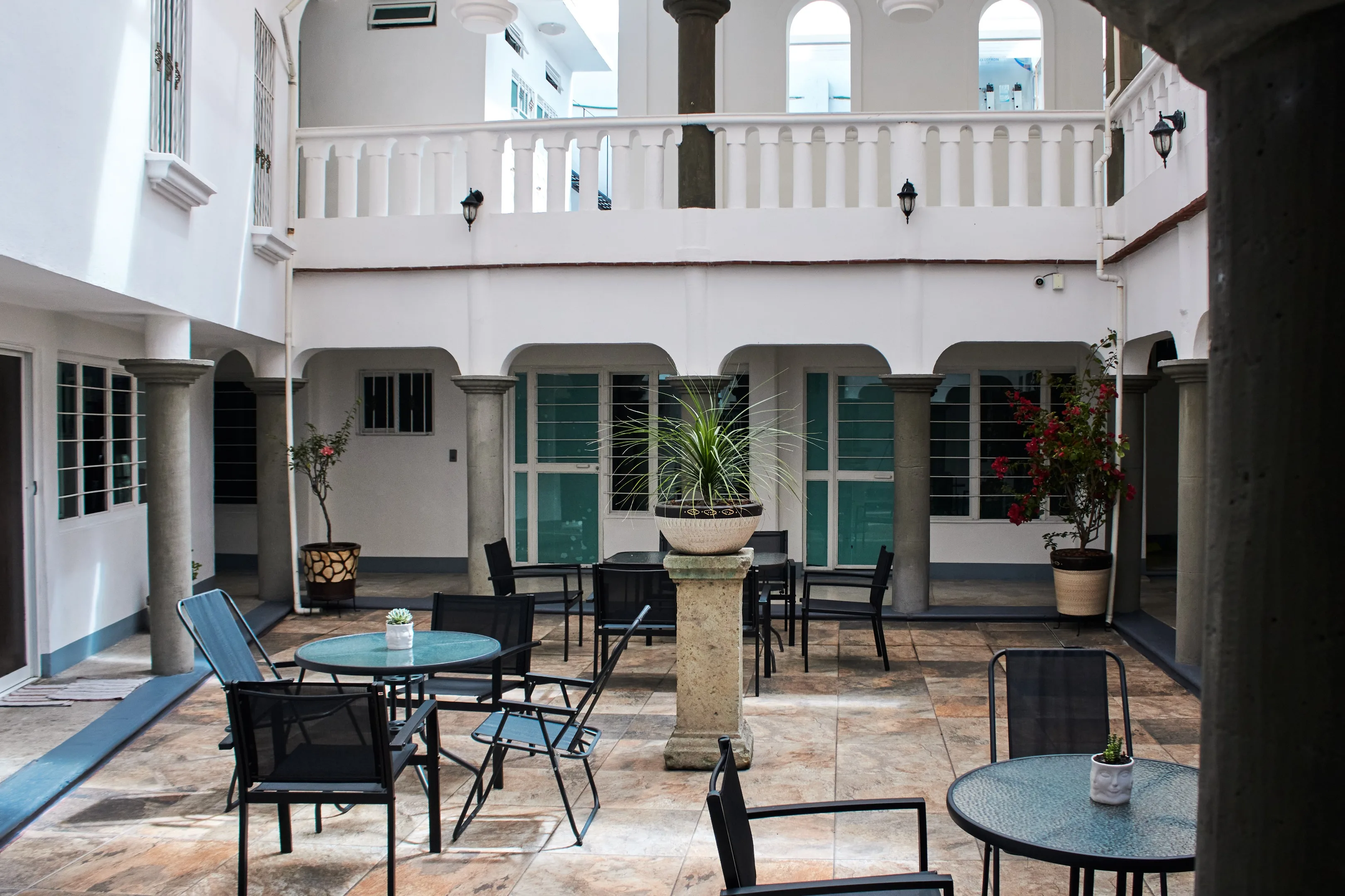 Casa Porfirio 10/11