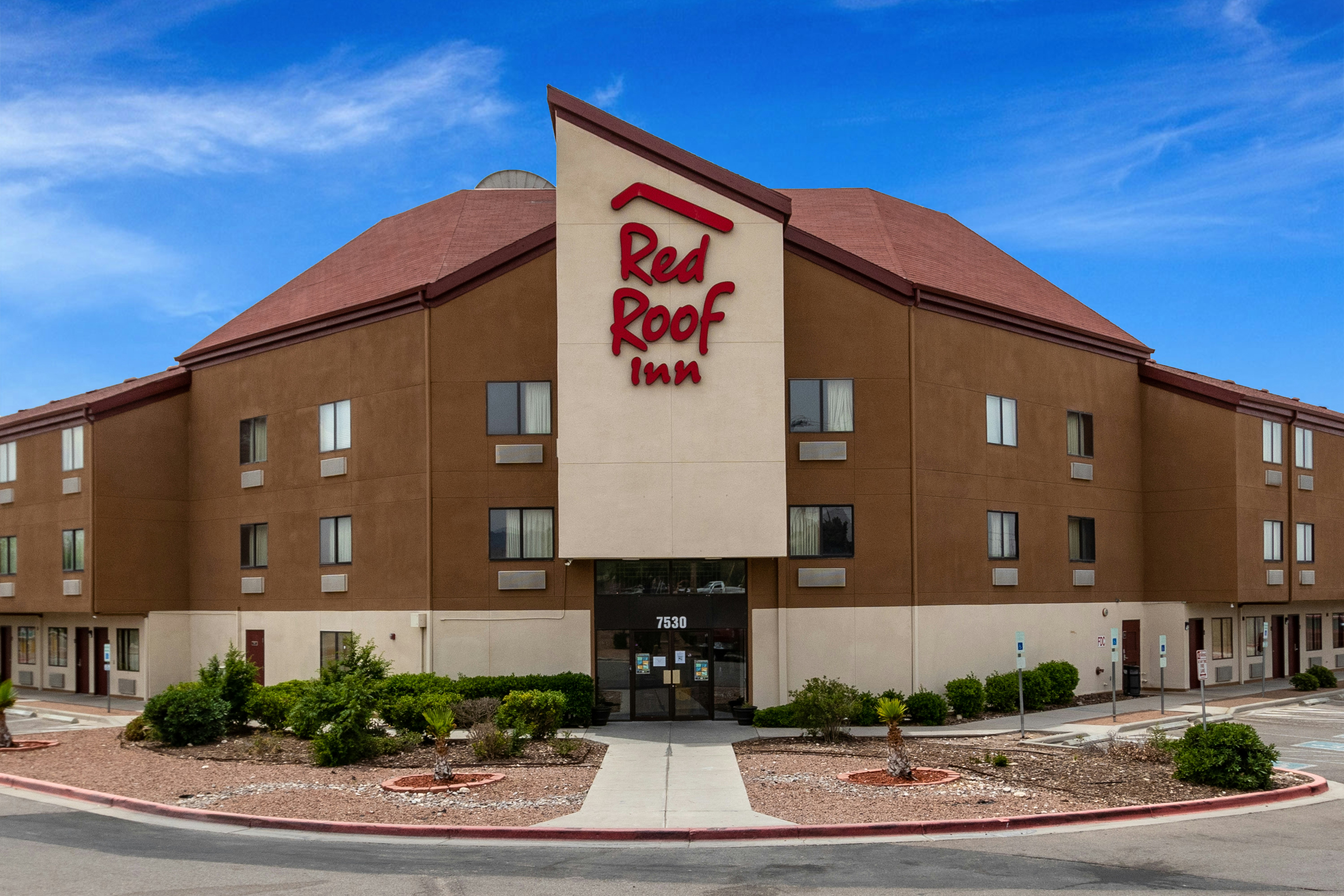 Red Roof Inn El Paso West 2/41