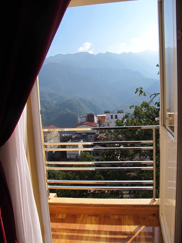 Sapa Backpacker Hostel 2/15