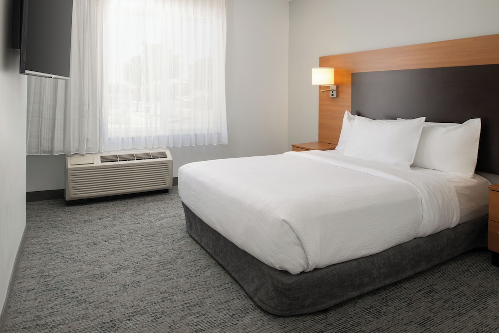 جناح بسريرين مزدوجين بغرفتي نوم، TownePlace Suites by Marriott Lancaster 3/8