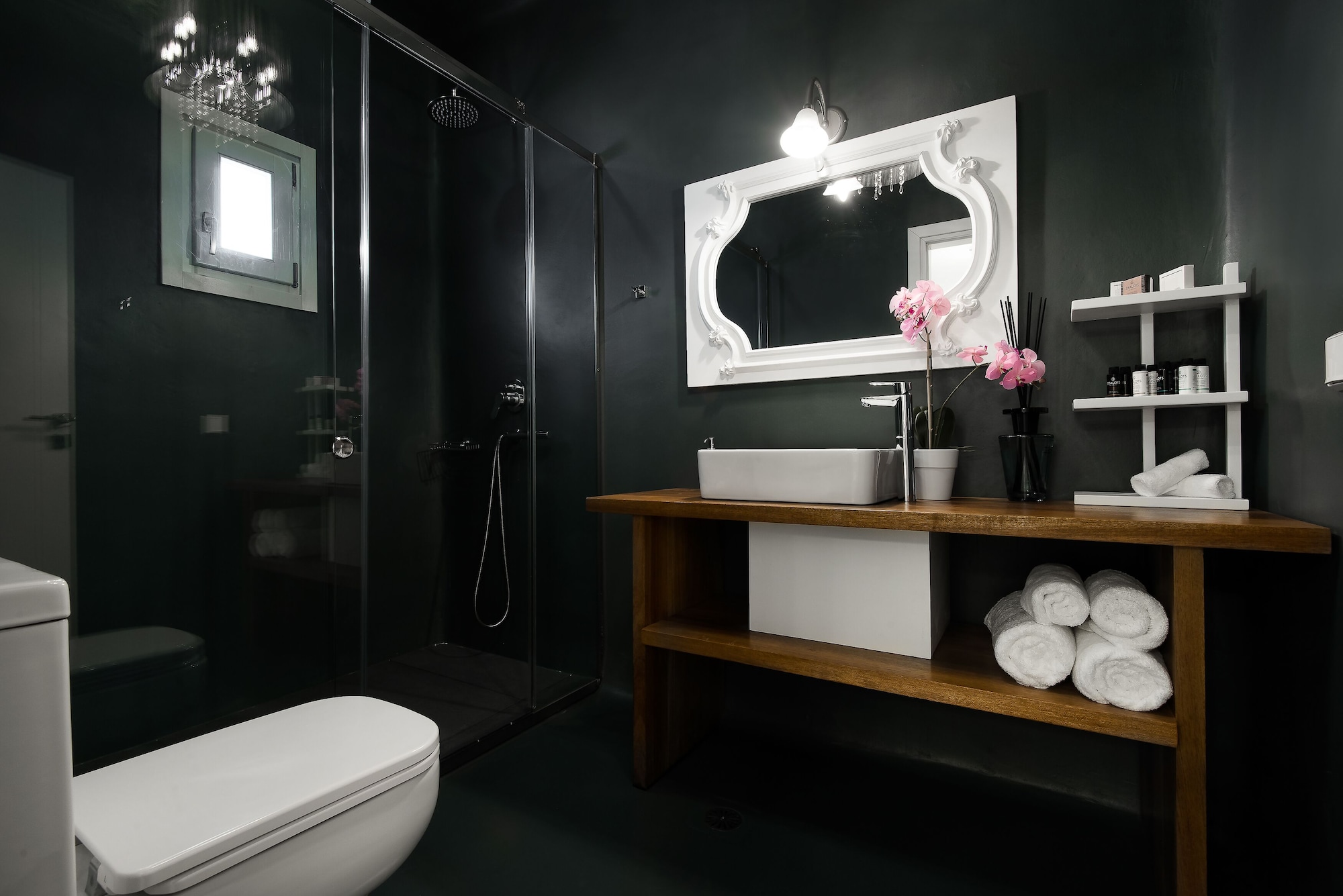 Junior Suite, Queen Bed, Sea View, Outdoor Jetted Tub, Sofa