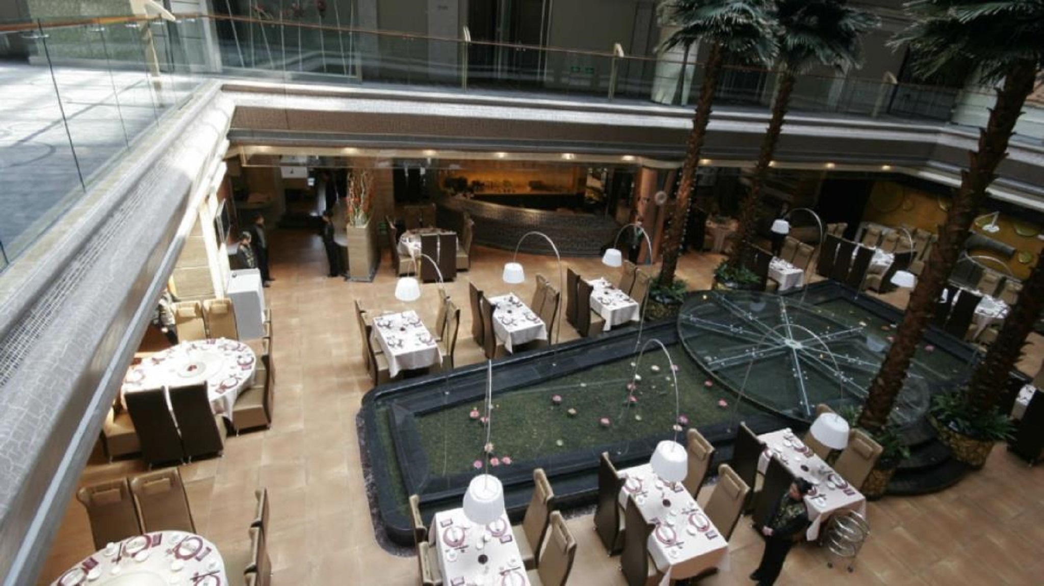 Da Zhong Airport Hotel Shanghai 18/28