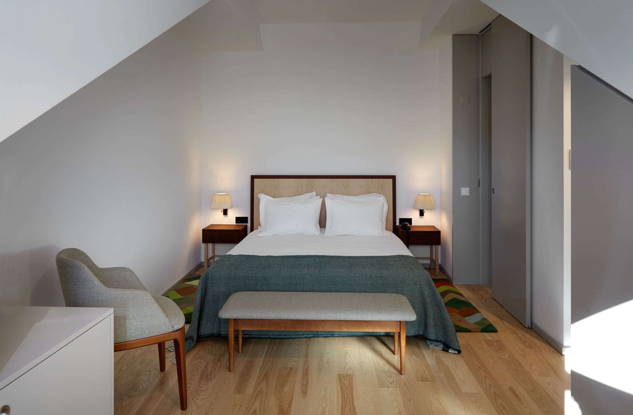 Mansarda, Junior Suite