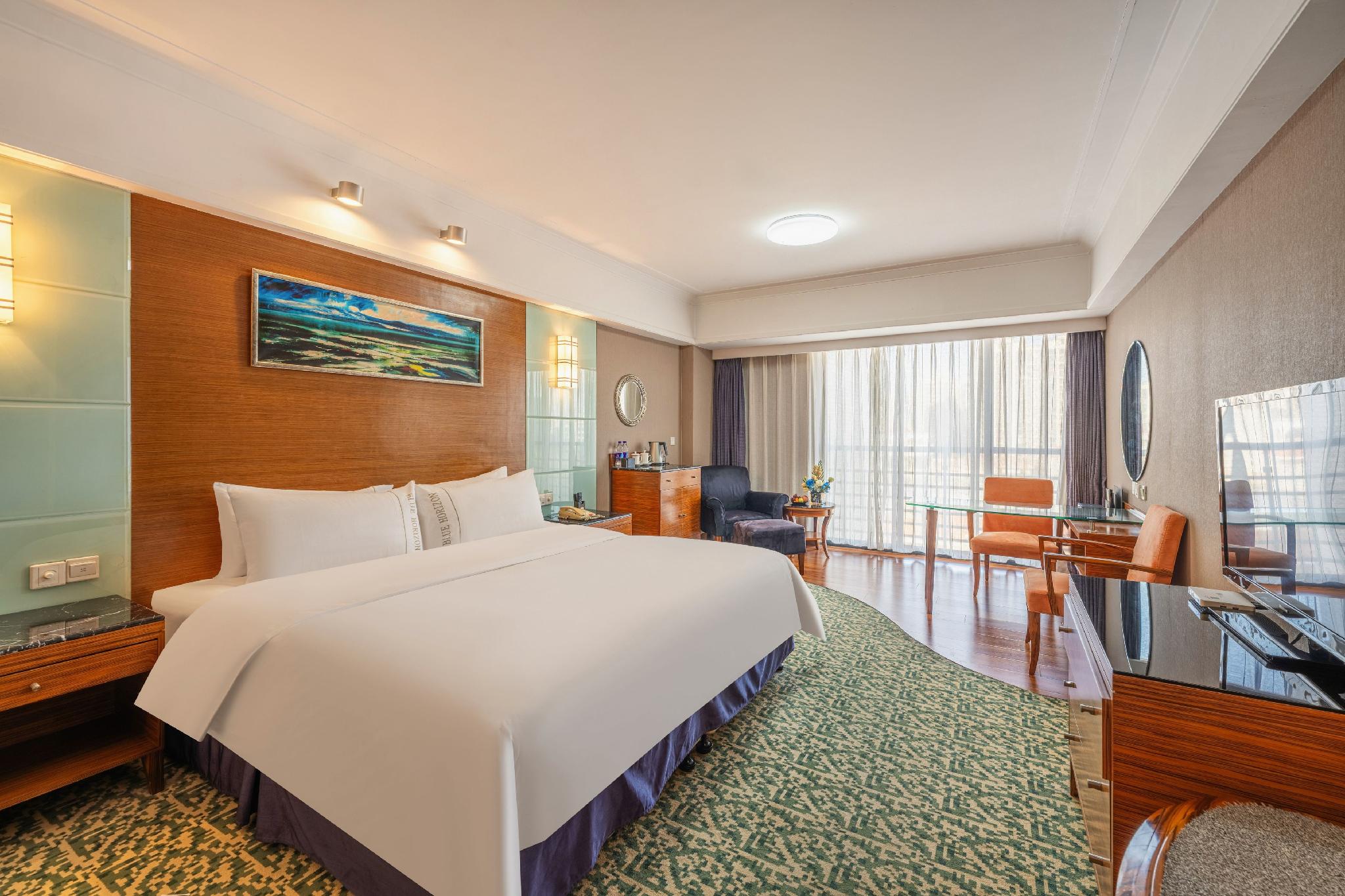 Blue Horizon Internationale Hotel 10/61