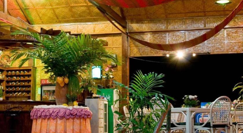 Dolores Tropicana Resort 6/29