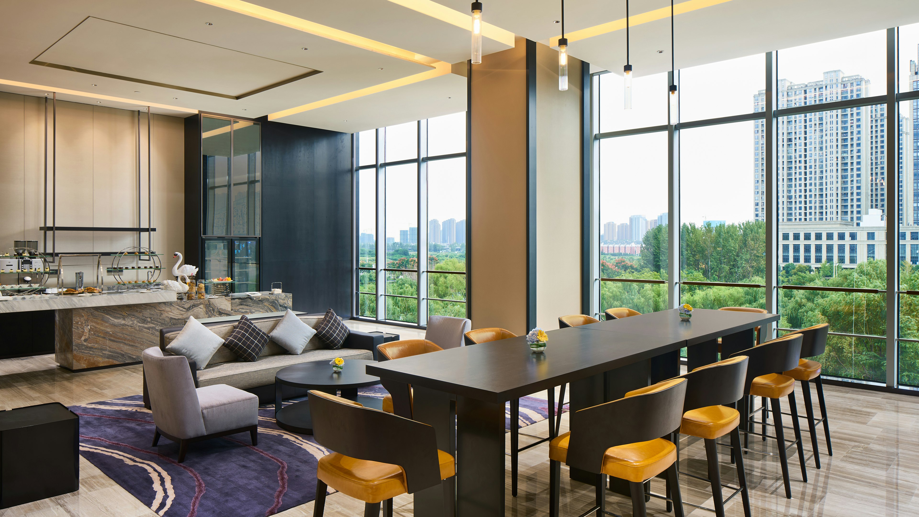 Intercontinental Hotels Hefei 54/80