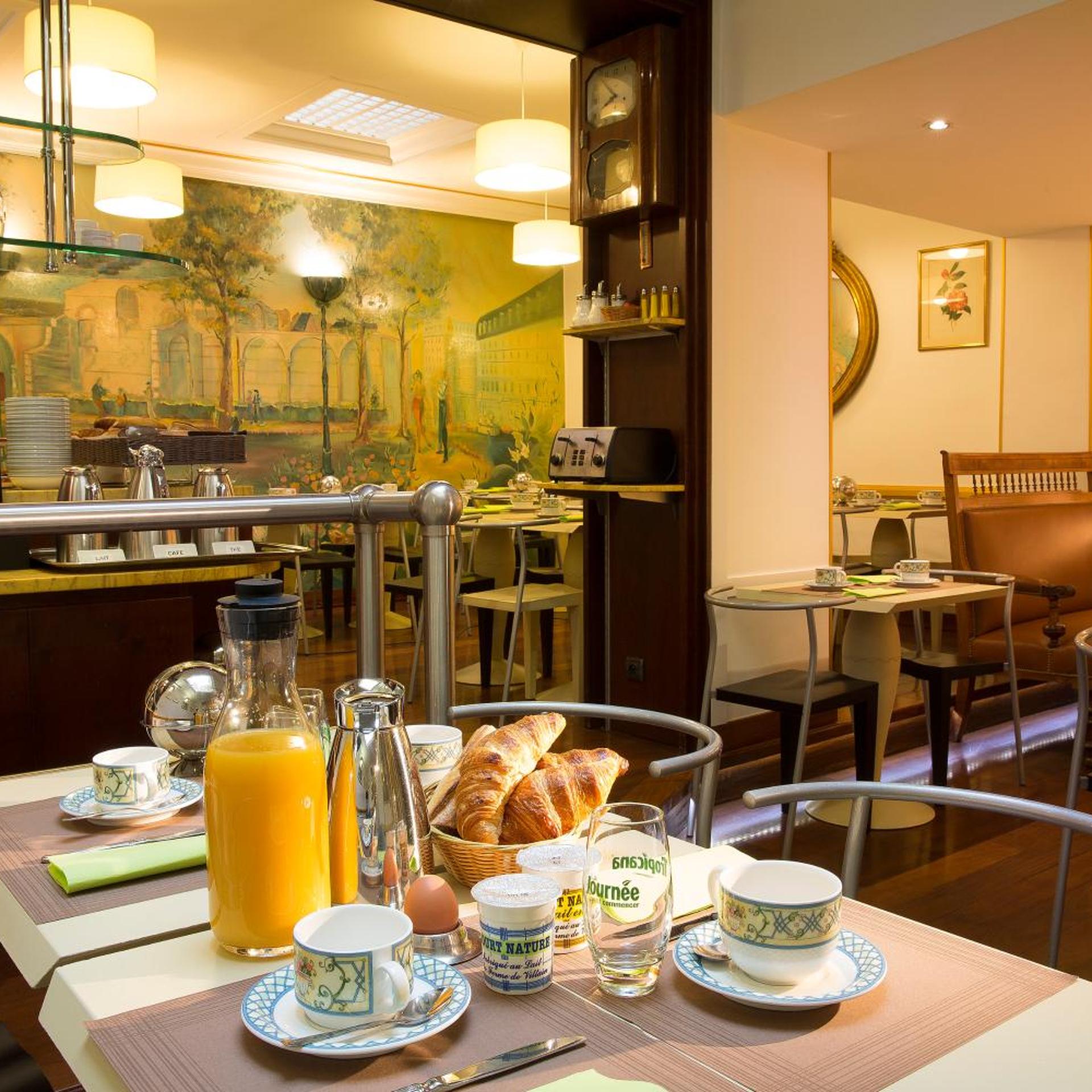 Hotel du Levant Paris 33/44
