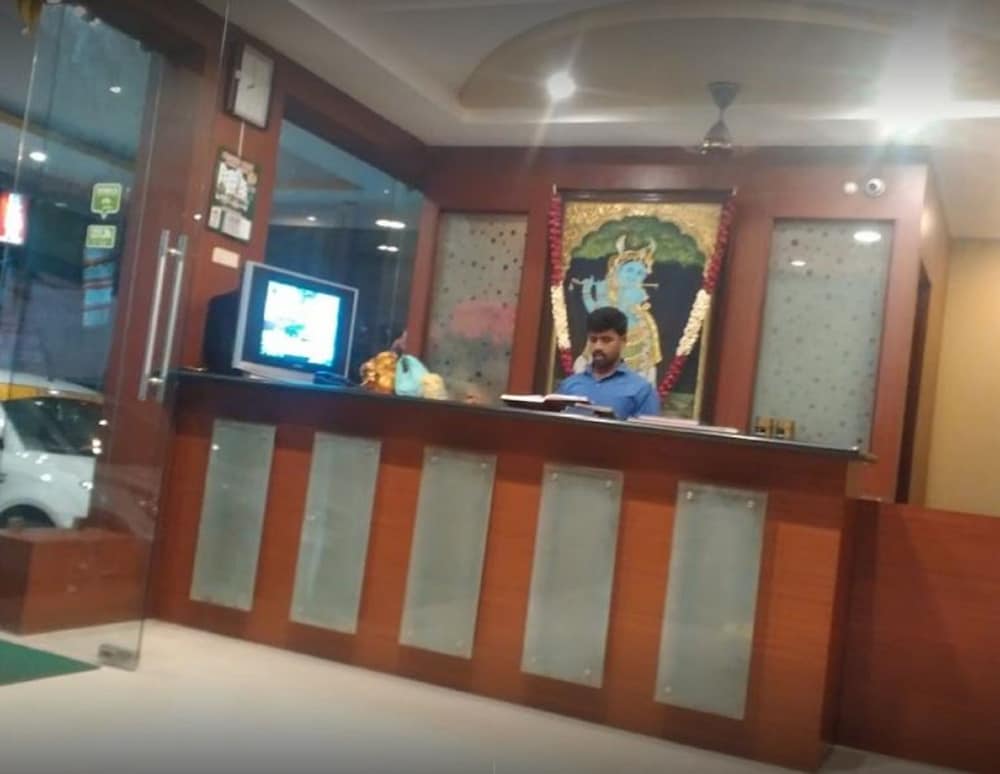 Krishna Inn 7/20