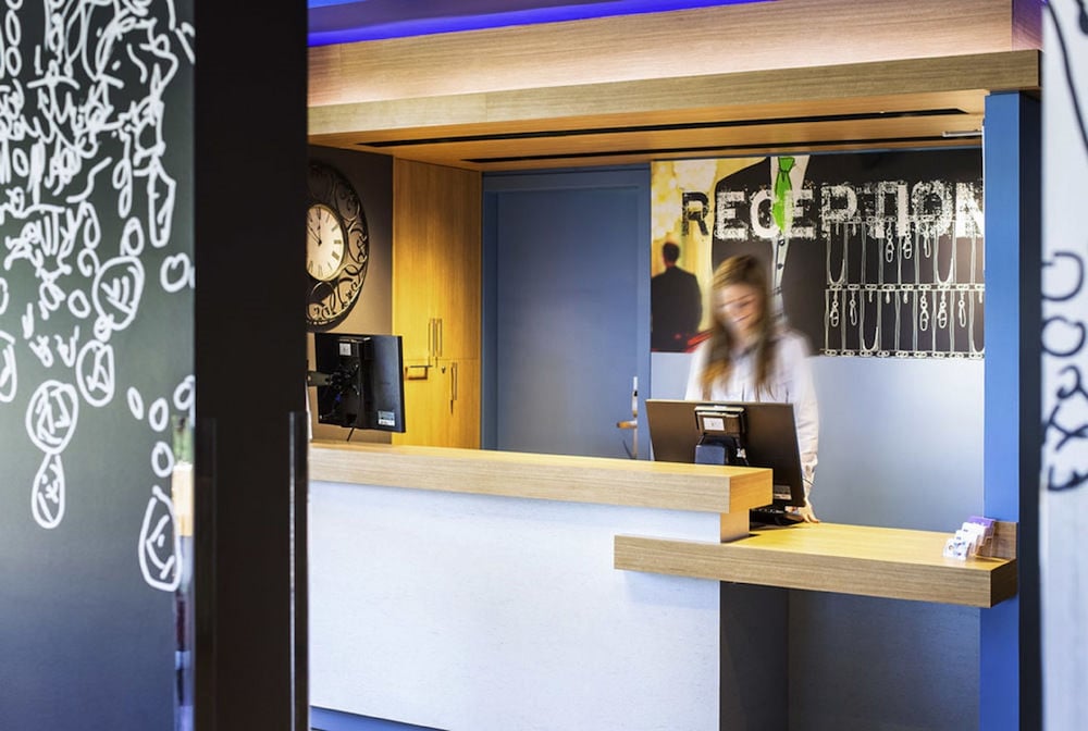 IBIS BUDGET BRISBANE AIRPORT 9/58