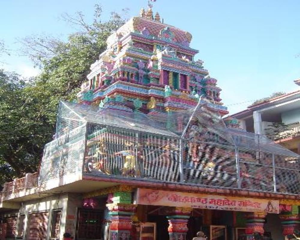 The Grand Shiva Resort 1/50