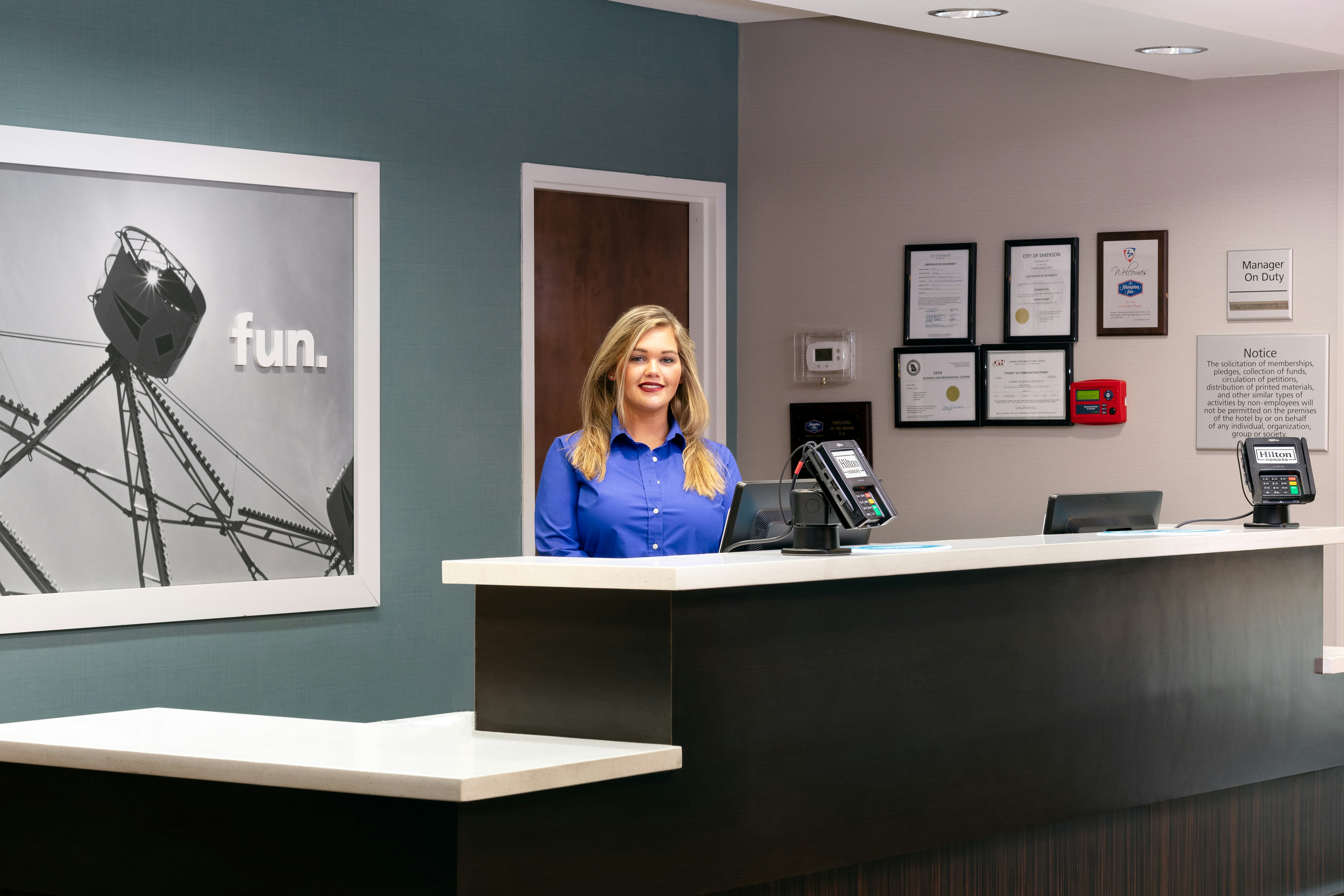 Hampton Inn Emersonlakepoint Ga 6/55