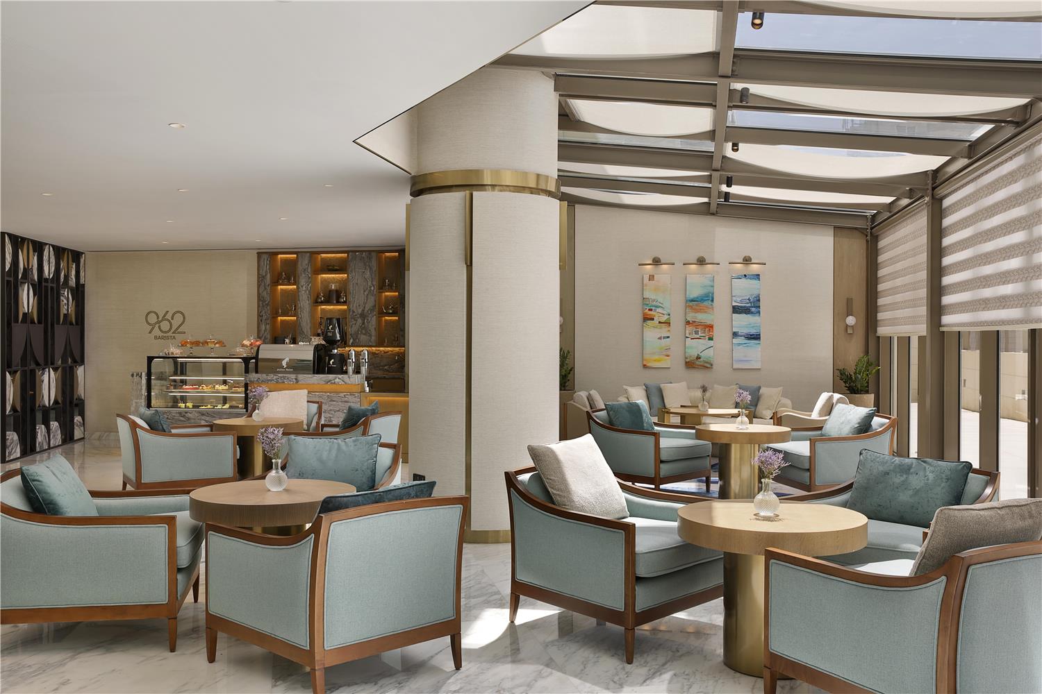 Signia by Hilton Amman 35/60