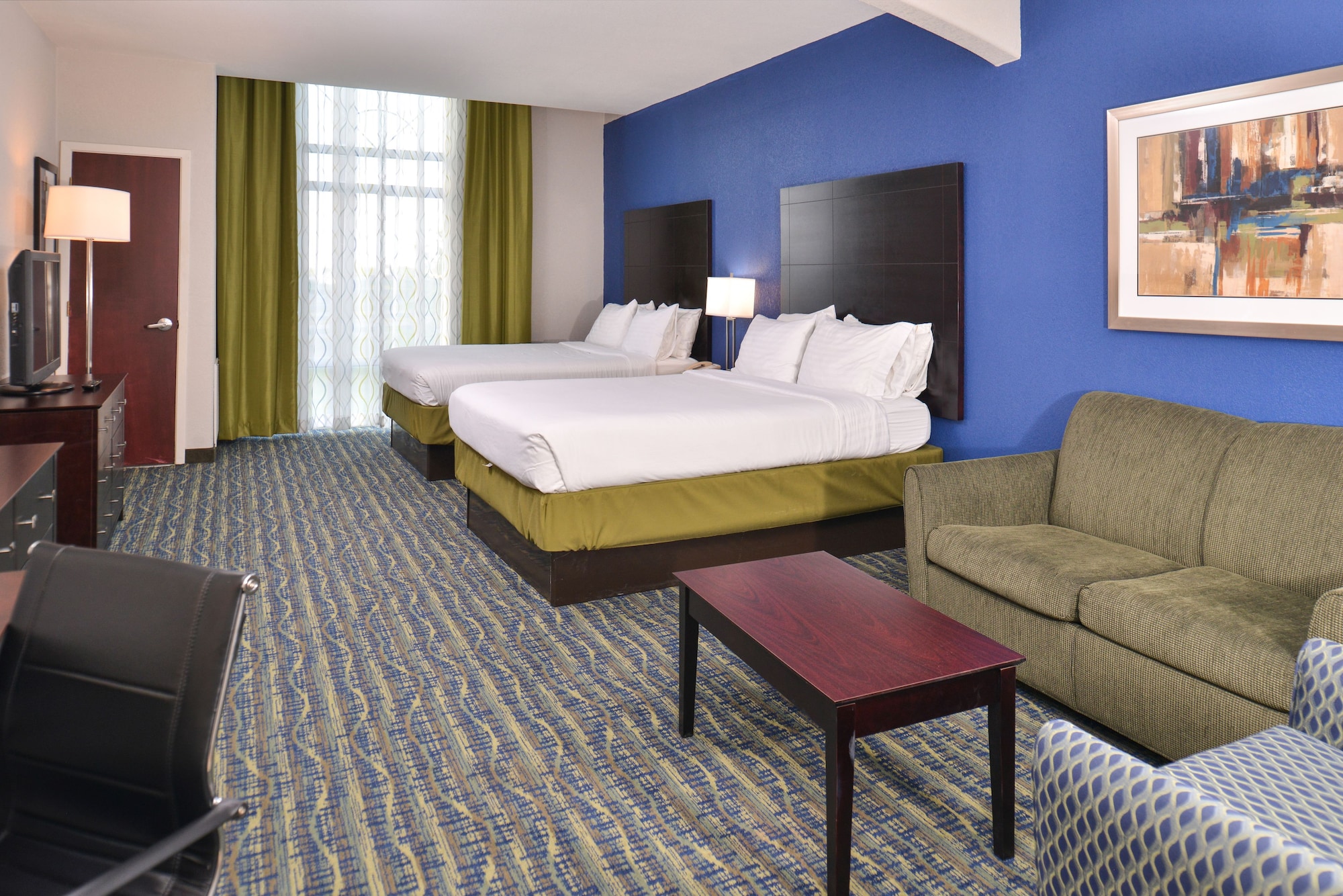rooms