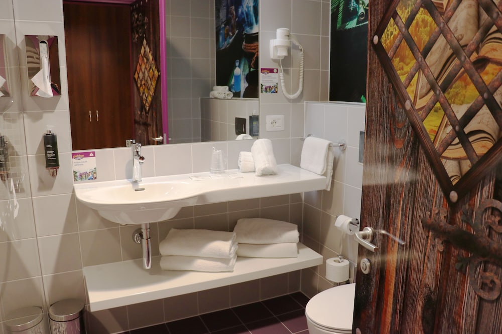 Gardaland Magic Hotel 40/40