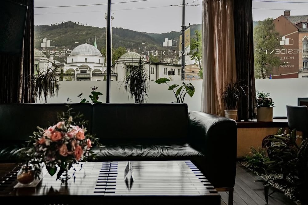President Sarajevo Hotel 11/70