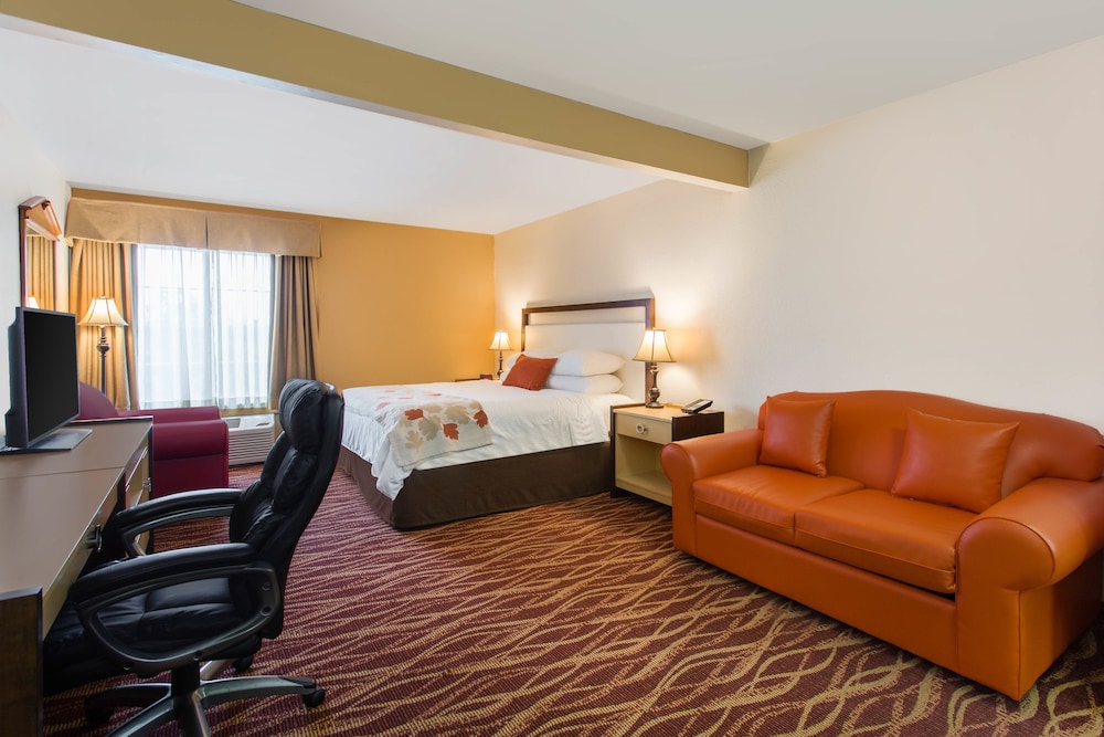 HAWTHORN SUITES BY WYNDHAM ALLENTOWN-FOGELSVILLE 25/46