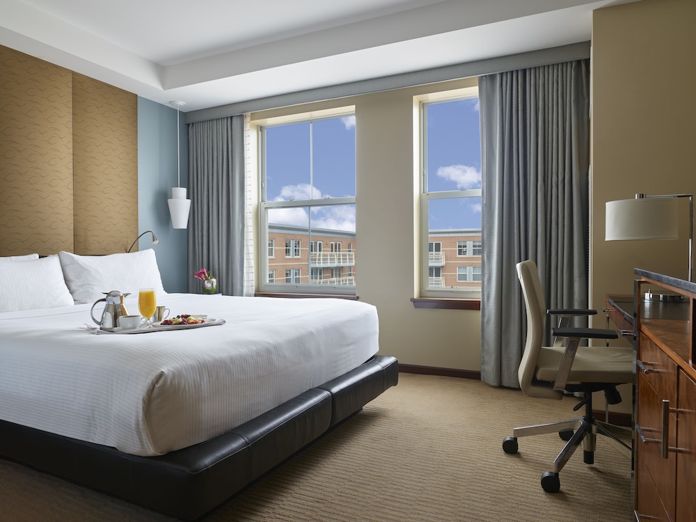 Battery Wharf Hotel Boston Waterfront 21/68