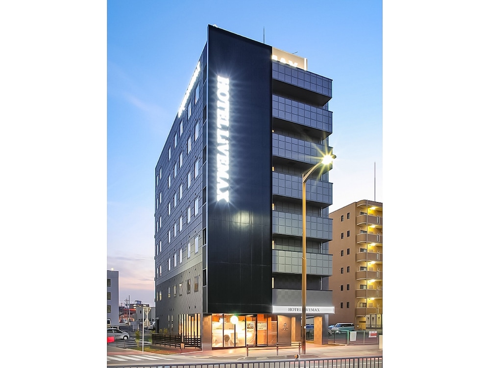 Hotel Livemax Aichi Toyoda Ekimae 2/26