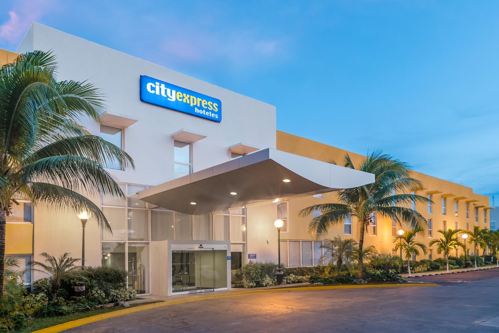 シティ エクスプレス プラヤ デル カルメン(City Express by Marriott Playa Del Carmen) 写真4